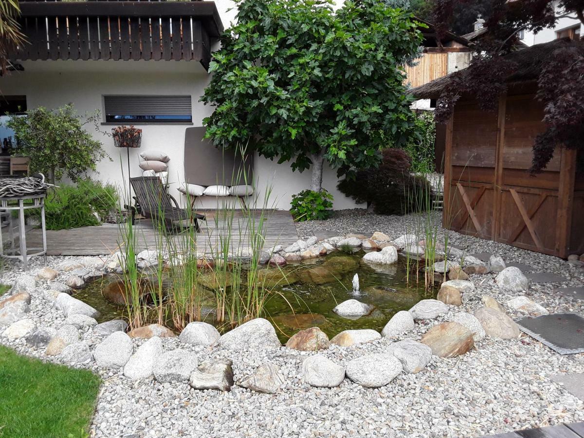 Pension Hauenstein Lagundo Luaran gambar